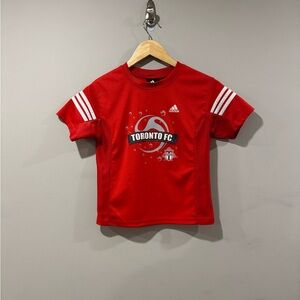 Toronto FC MLS Football Soccer Jersey